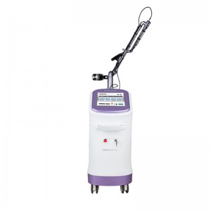 1064QVYH Q-Switched Nd:YAG Máquina de eliminación de lesiones pigmentarias y tatuajes con láser