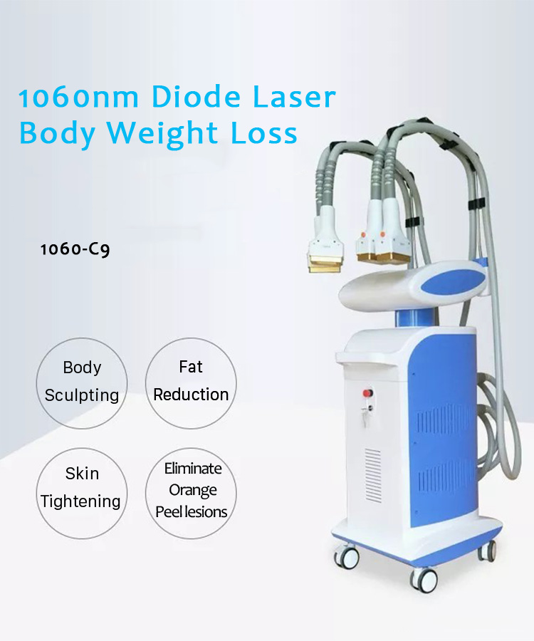 Body Slimming & Cryolipolysis, Body Slimming Machine, Weight Loss Machine, 1060 C9