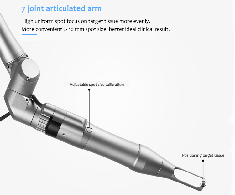 Máquina de eliminación de tatuajes con láser, Láser de picosegundo, Máquina de eliminación de lesiones pigmentarias, 1064pvyl+