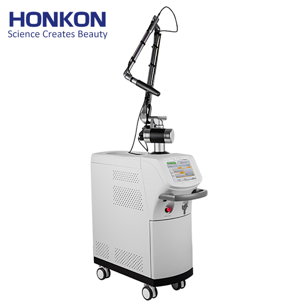 1064nm Q-Switched ND:YAG Laser, Laser Tattoo Removal Machine, Pigment Lesions Removal Machine, 1064QCCL