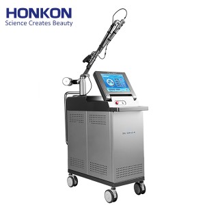 1064QGH01 High Quality Q-Switched Nd:YAG Laser Pigment Lesions & Tattoo Removal Equipment