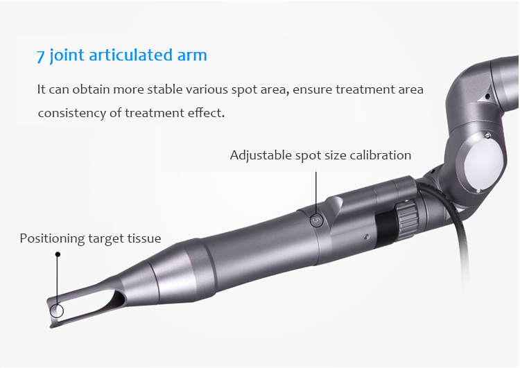 1064nm Q-Switched ND:YAG Laser, Laser Tattoo Removal Machine, Pigment Lesions Removal Machine, 1064QKK