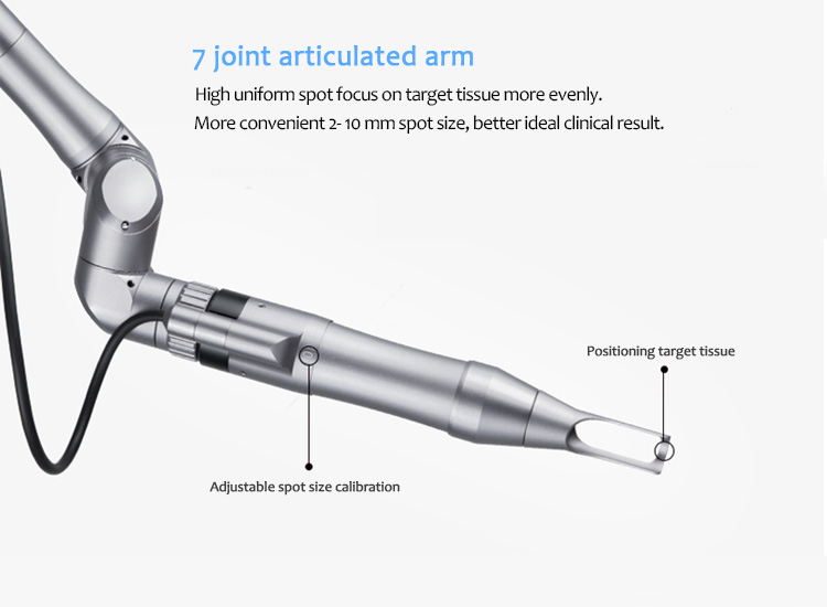 1064QPH03 Plus Picolaser Máquina de eliminación de pigmentación para eliminación de tatuajes con láser de picosegundo