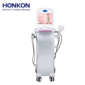 SM Smart02 HIFU Skin Tightening Wrinkle Removal Face Lifting Vaginal Tightening Beauty Salon Equipment