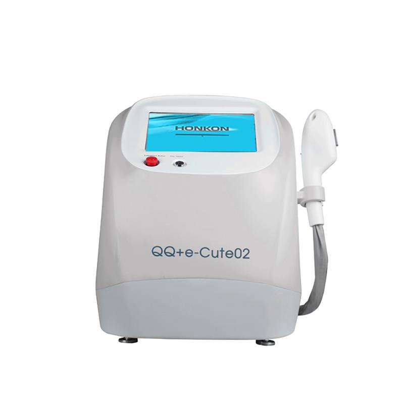 QQ+E Cute02 Portable IPL/E-Light Hair Removal Skin Rejuvenation Pigmentation Vascular Lesion