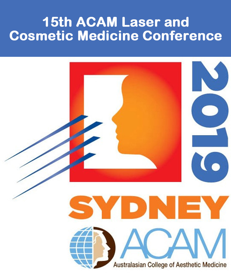 15th ACAM laser and Cosmetic Medicine Conference