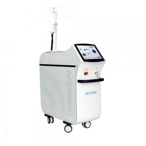 1927KK 1927nm Fractional Thulium Laser For Wrinkles Removal/Skin Resurfacing/ Acne And Acne Scar Removal