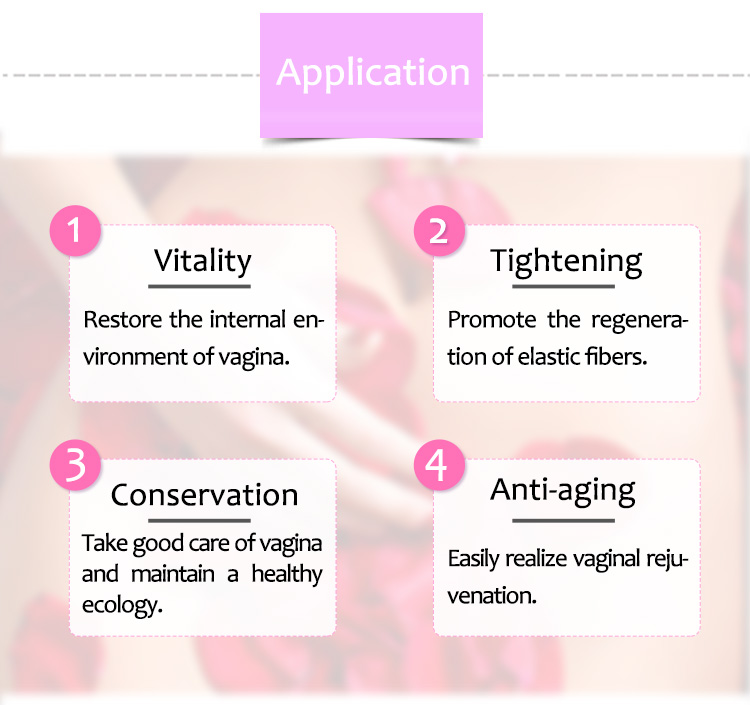 SM980K-30 Vaginal Rejuvenation Vaginal Tightening Machine