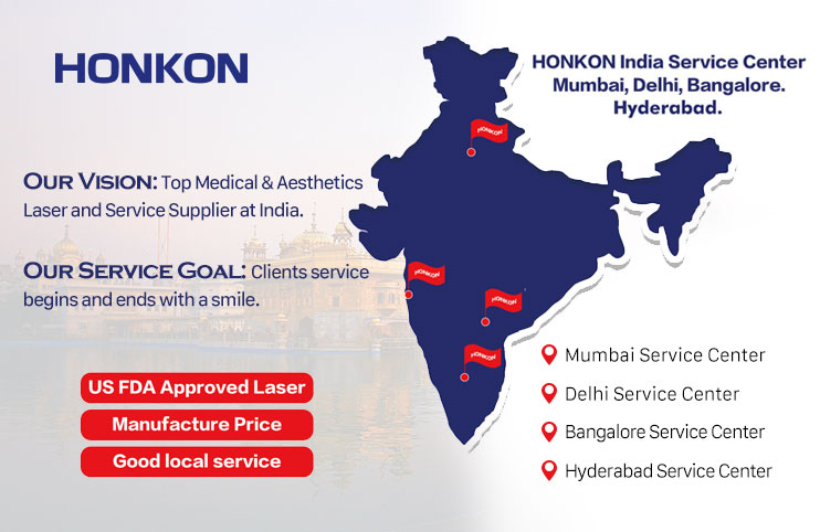 HONKON India Service Center