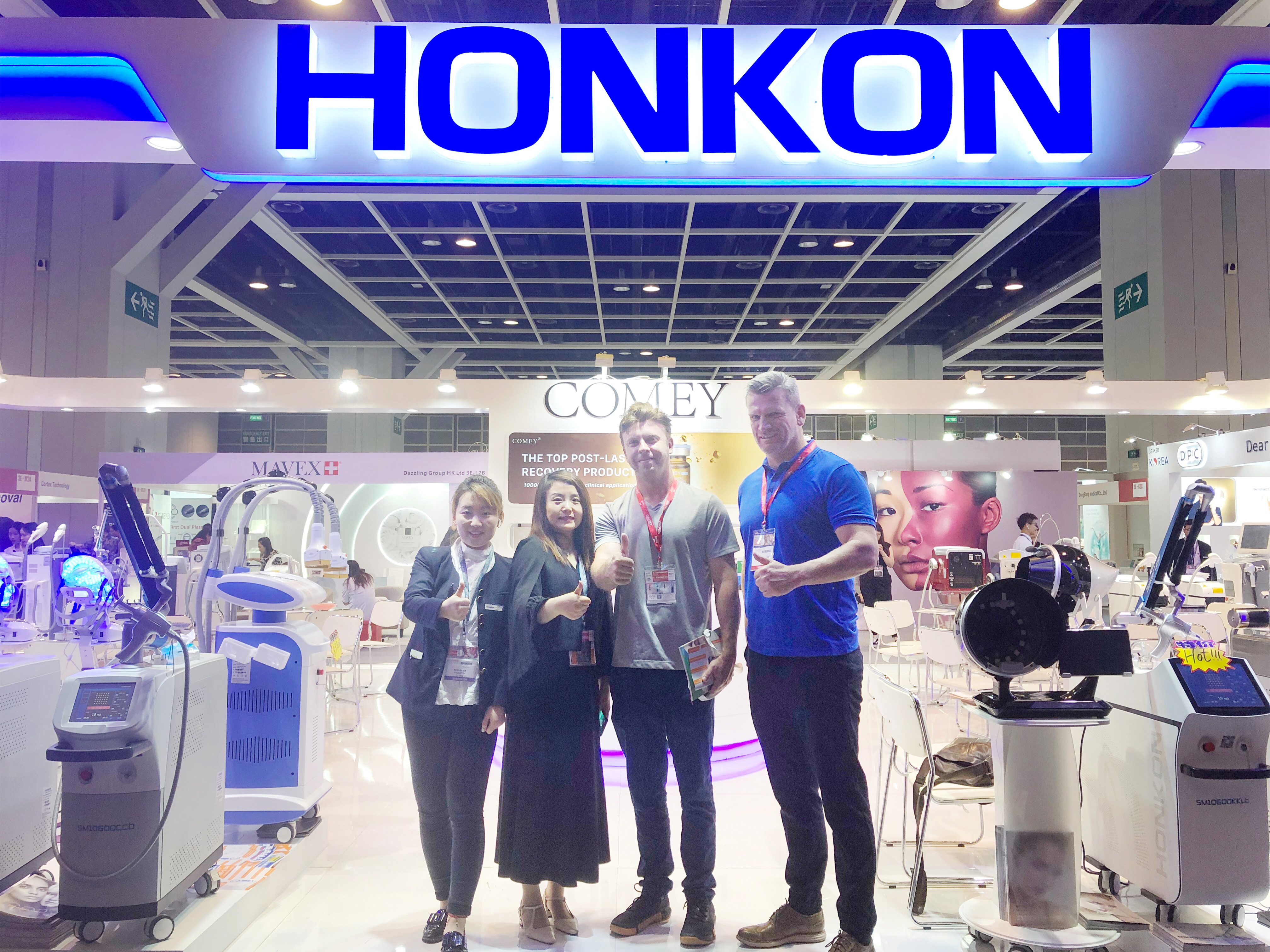 COSMOPROF Asia Concluded Successfully!