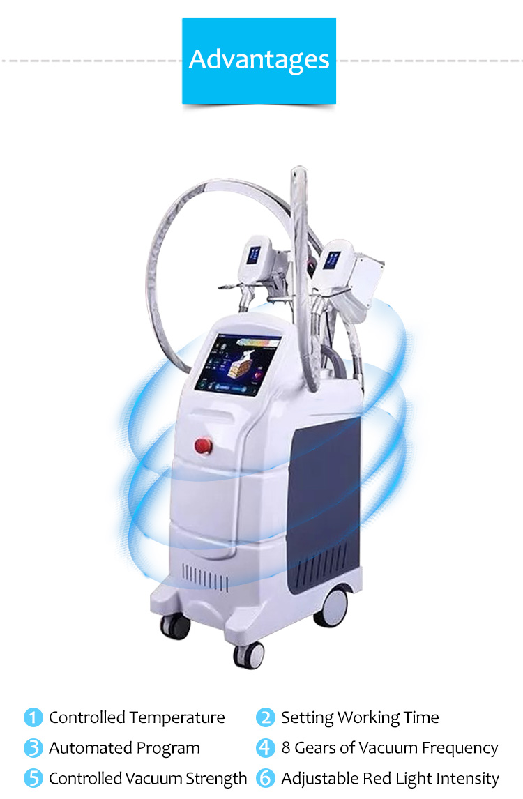 IPO-W01 Cryolipolysis Slimming Weight Loss Fat Freezing Machine