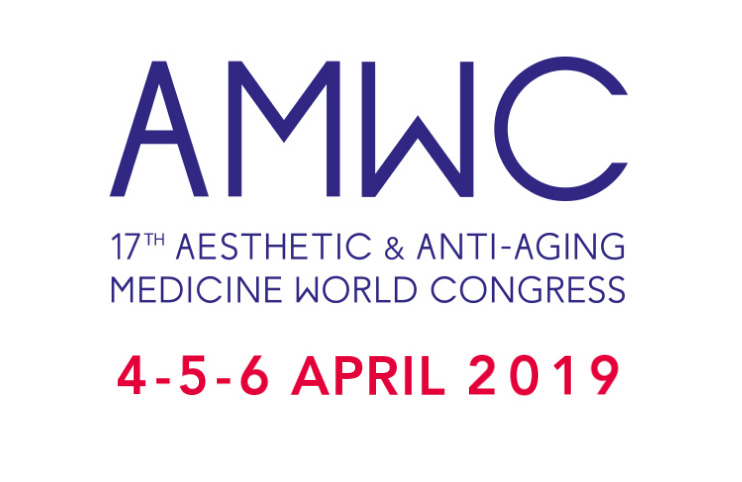 17º Congreso Mundial de Medicina Estética y Antienvejecimiento 2019