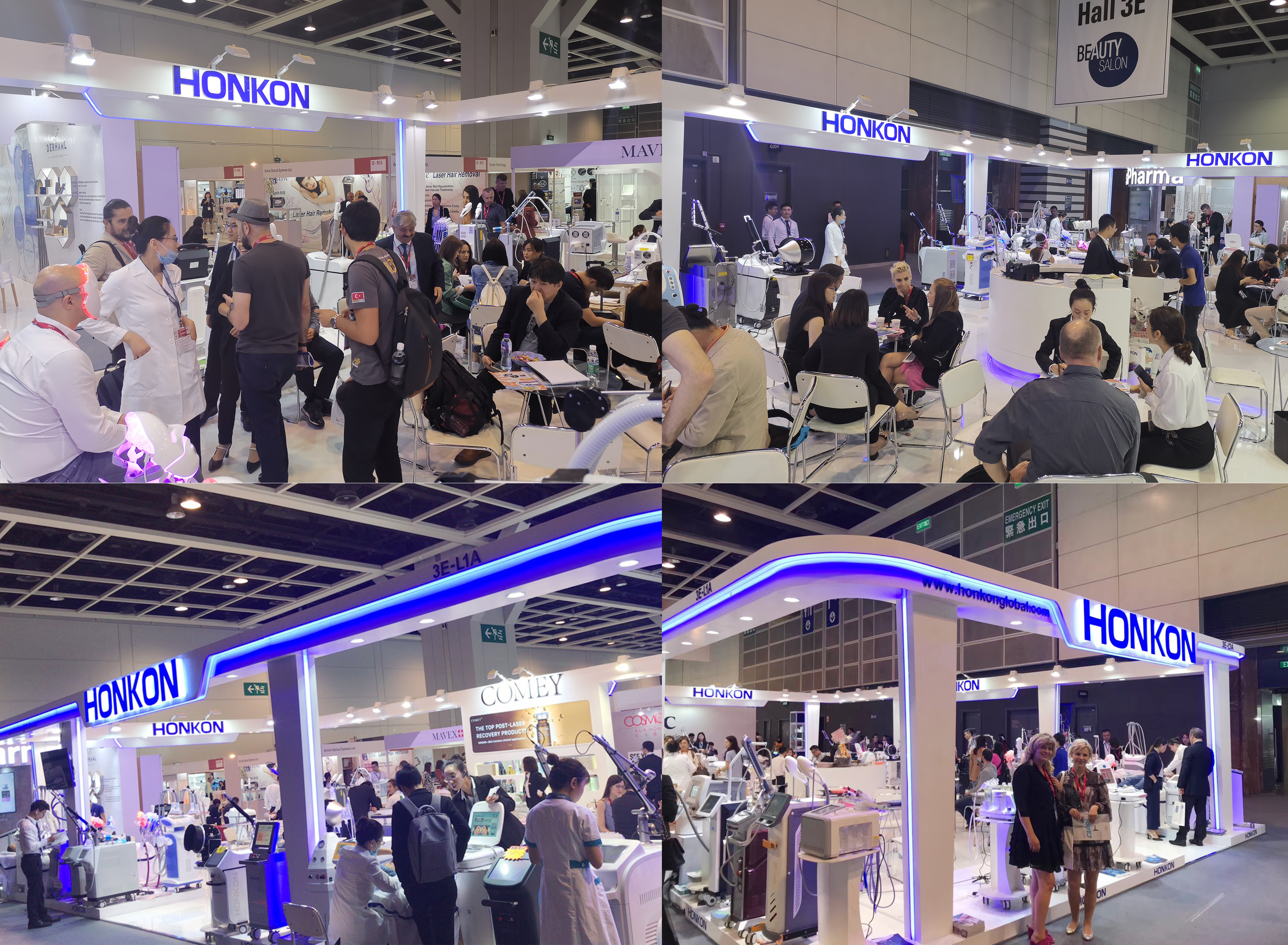 COSMOPROF Asia Concluded Successfully