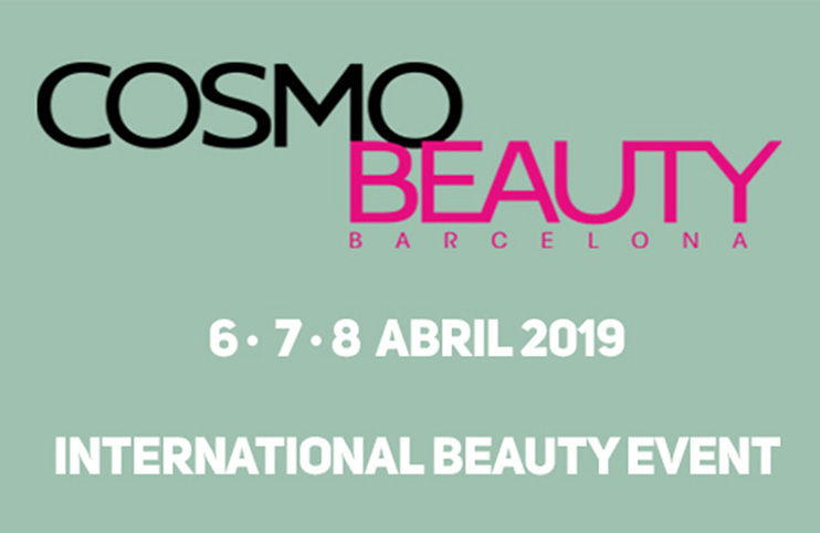 COSMOBEAUTY Բարսելոնա 2019