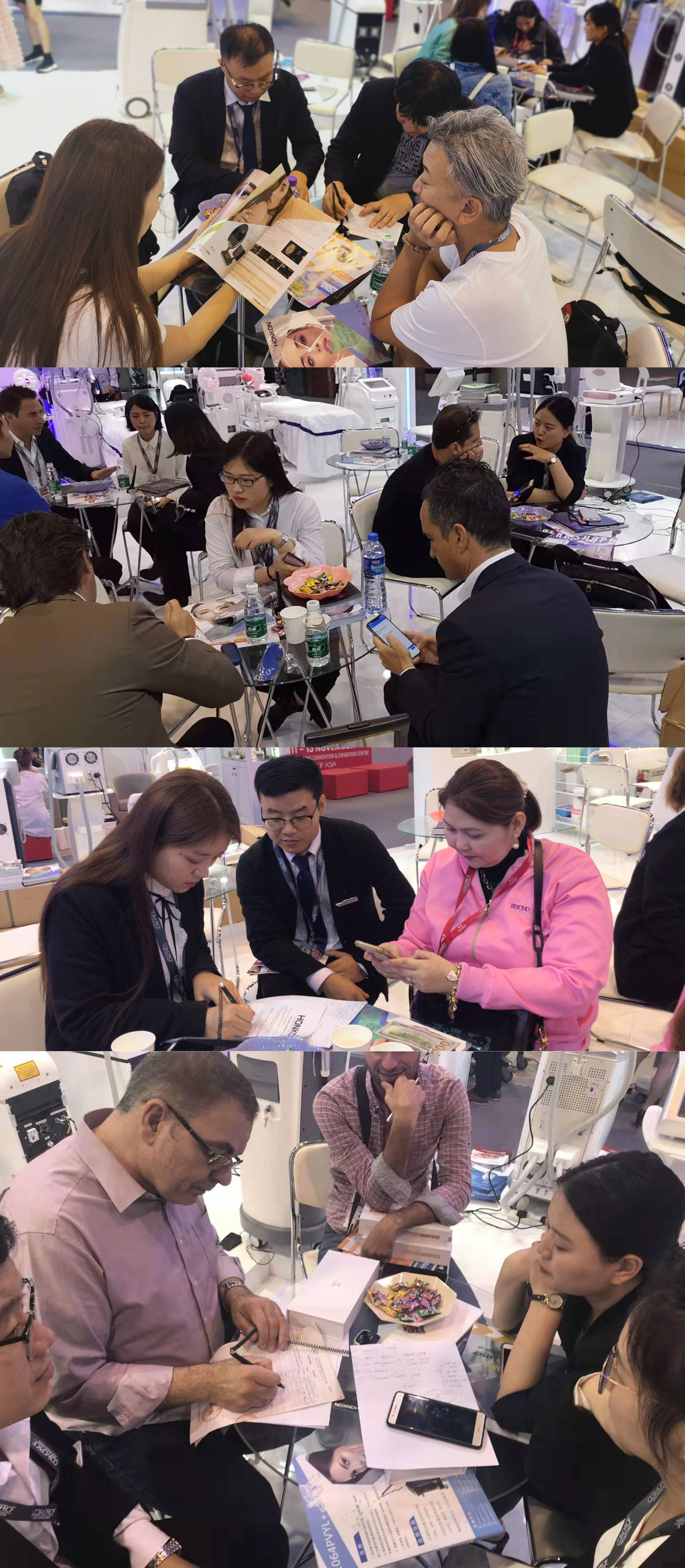 COSMOPROF Asia амжилттай болж өндөрлөлөө!