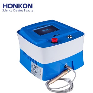 980F 980nm Diode Laser Vascular Spider Vein Removal Machine