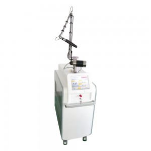 Bigpic-pro Q-switched ND: Yag Laser Tattoo Freckle Removal & Skin Rejuvenation Machine