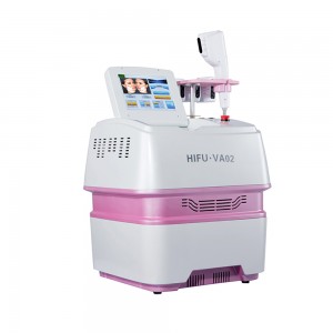 HIFU VA02 Skin Tightening Anti Aging Pretgrumbu HIFU Machine