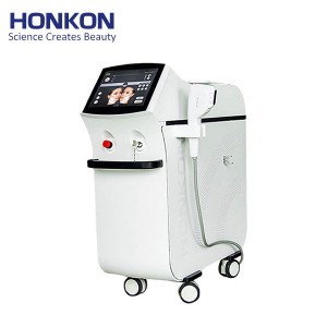 HIFU-KK Vertical HIFU Face Lift Skin Tightening Wrinkle Removal Beauty Salon Equipment