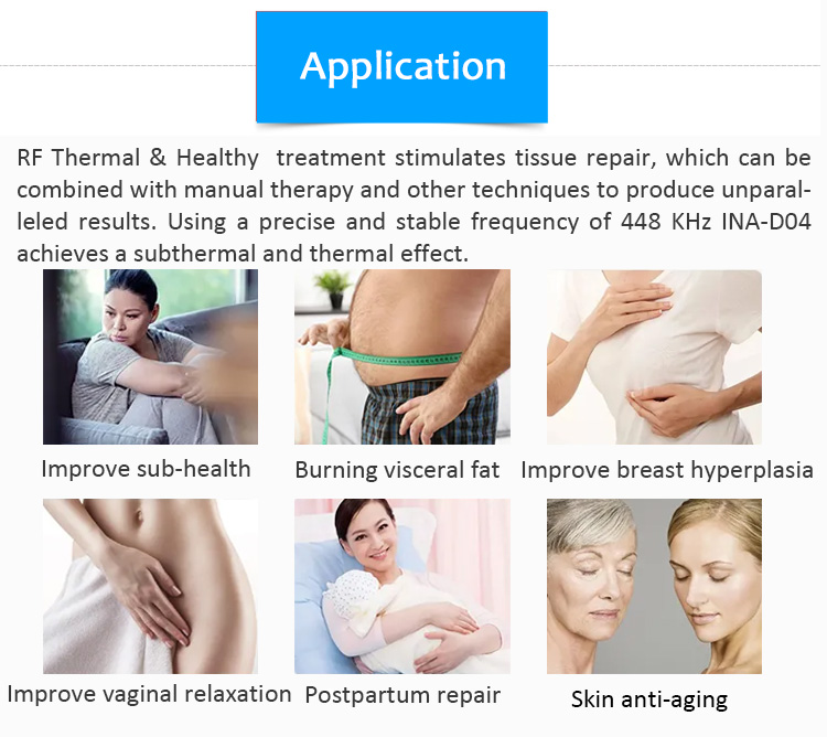 INA-D04 Thermal Osmotic Regeneration System