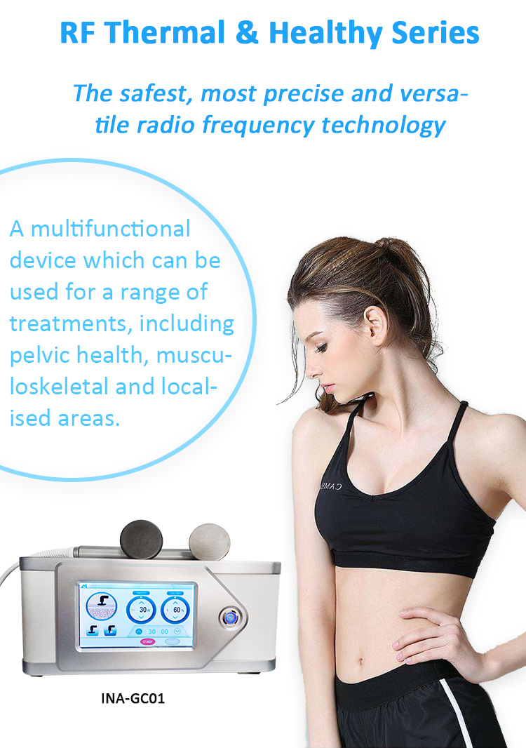 INA-GC01 ՌԴ Thermal & Healthy Series բազմաֆունկցիոնալ սարք