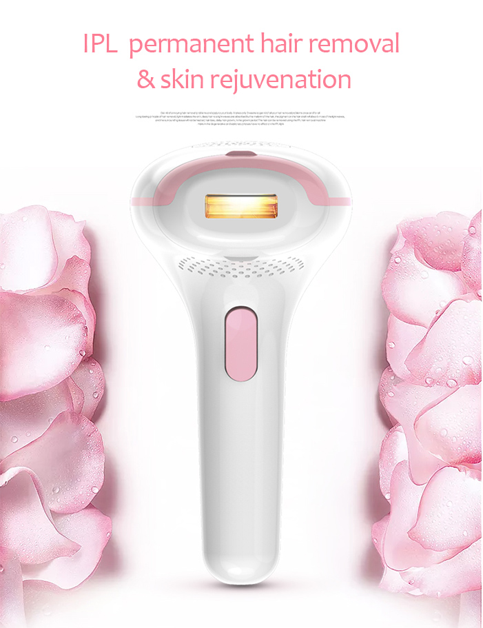 IPL05 IPL Hair Removal Home Use Permanent Hair Removal IPL Machine