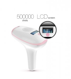 IPL05 IPL Hair Removal Home Use Permanent Hair Removal IPL Machine