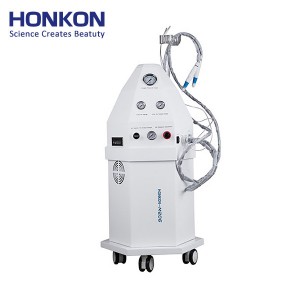 M206 Facial Cleaning Acne Removal Water Oxygen Jet Peel Machine