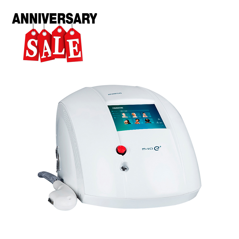 M40e+ Portable IPL/ELight Hair Removal Skin Rejuvenation Bipolar RF