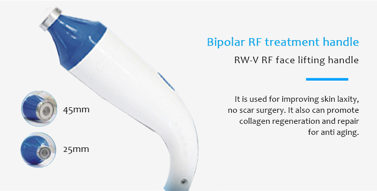 M90e Ipl/E-Light Depilación Rejuvenecimiento de la piel Rf bipolar Estiramiento y elevación de la piel