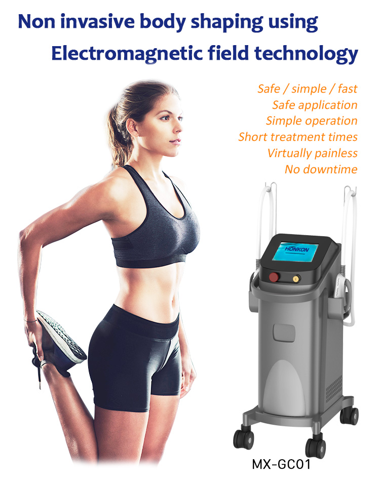 MX-GC01 Non Invasive Body Shaping Beauty Machine