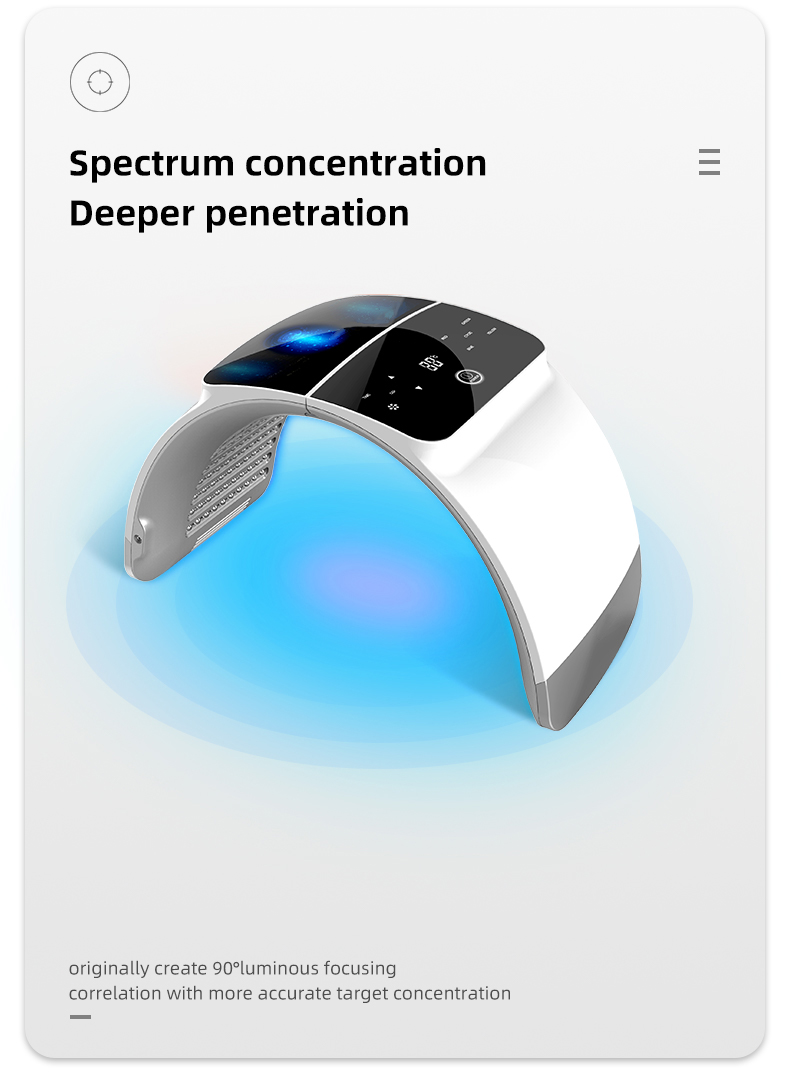 Dispositivo LED PDT 6