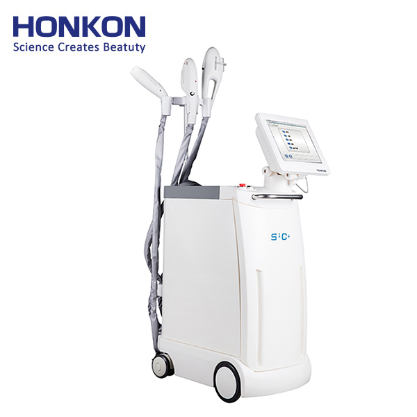 IPL Hair Removal And Skin Tightening Of Multifunction Beauty Machine S1C+