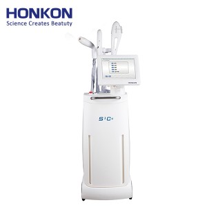 S1C+ IPL Hair Removal And Skin Tightening Of Multifunction Beauty Machine