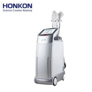 S7C IPL/OPT/SHR Permanent Hair Removal Skin Rejuvenation Pigmentation & Vascular Lesion Machine