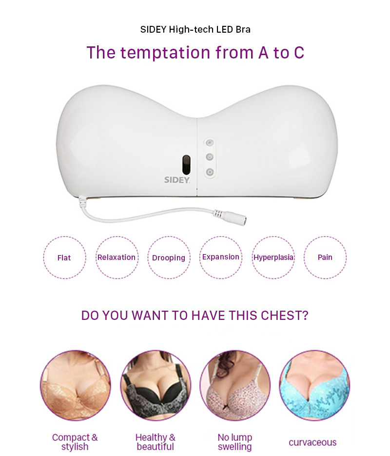 SD-BN02 LED Therapy Breast Care