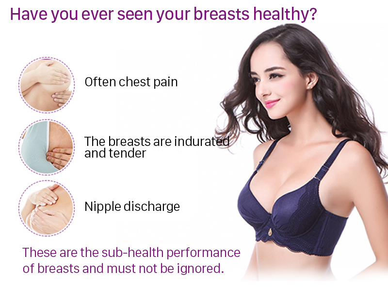 SD-BN02 LED Therapy Breast Care