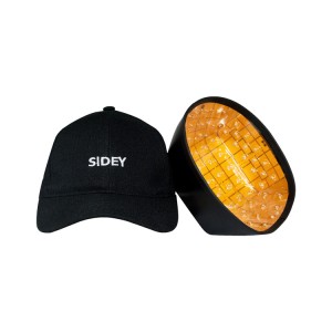 Gorro láser para el crecimiento del cabello Sidey