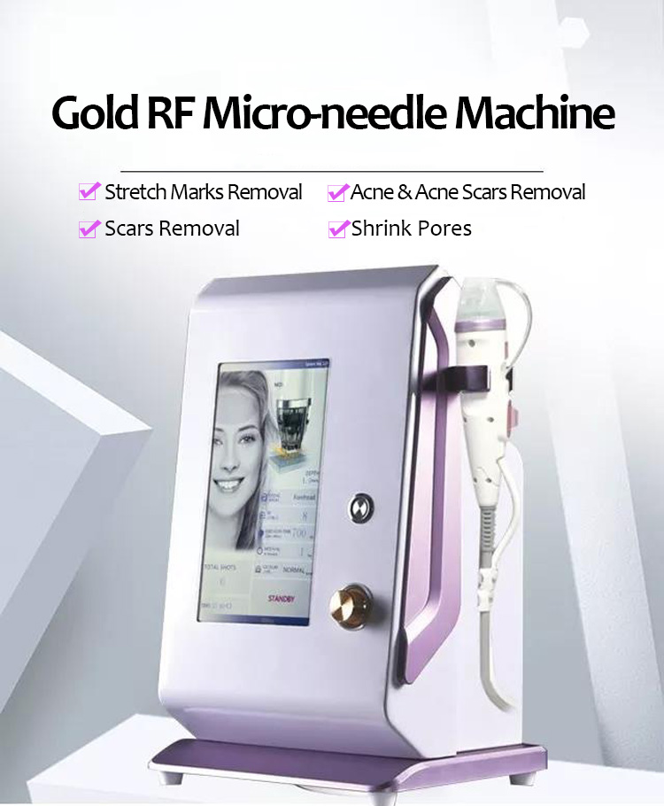 RF Skin Lifting & Tightening, Scars & Acne Scars Removal Machine, WZ02