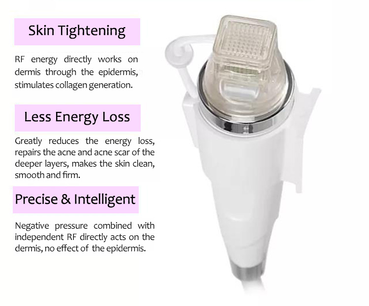 RF Skin Lifting & Tightening, Scars & Acne Scars Removal Machine, WZ02