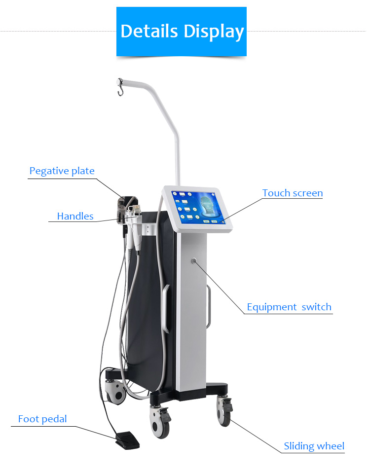 WZ02 PRO тыртықты кетіруге арналған қартаюға қарсы Microneedle сұлулық машинасы