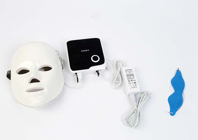 ML02 PDT Photon Skin Rejuvenation & Wrinkle Removal LED Face Mask