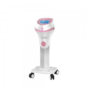 E-Pro Advanced Healthy EMS RF LED Máquina de adelgazamiento corporal para lifting facial