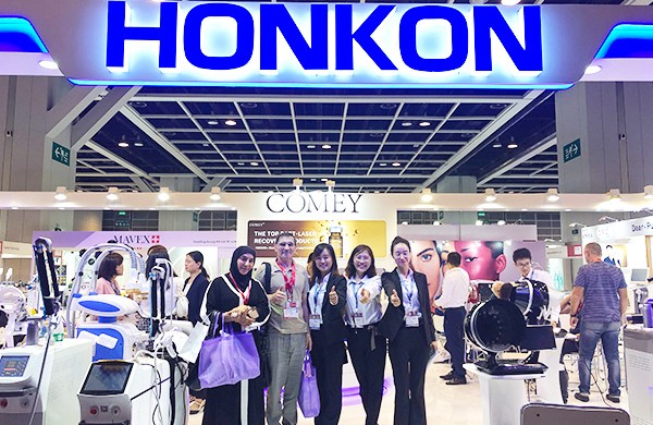 COSMOPROF Asia амжилттай болж өндөрлөлөө!