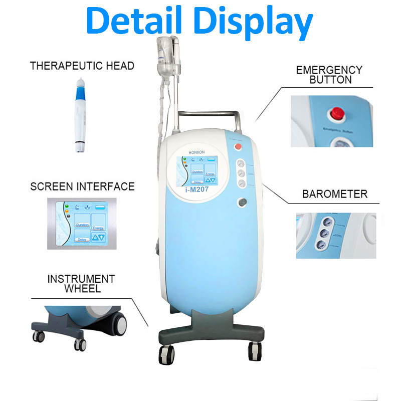 M207 Deeply Skin Cleaning Skin Rejuvenating and Skin Whitening Beauty Equipment