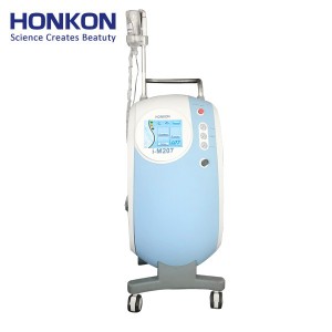 M207 Deeply Skin Cleaning Skin Rejuvenation And Skin Whitening Beauty Equipment