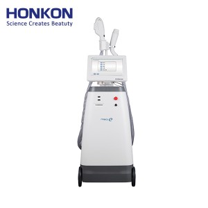 M90e IPl/E-Light Hair Removal Skin Rejuvenation Bipolar Rf Skin Tightening And Lifting Machine