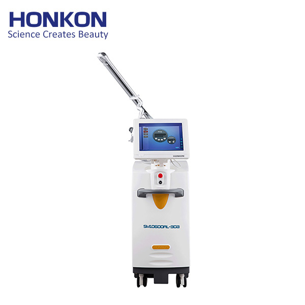 SM10600AL-30a 10600nm CO2 Fractional Laser Skin Resurfacing & Stretch Marks Removal Medical Machine