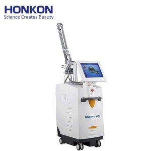 SM10600AL-30a 10600nm CO2 Fractional Laser Skin Resurfacing & Stretch Marks Removal Medical Machine