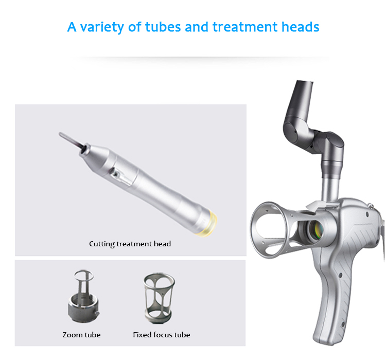 SM10600AL-30b Cost-Effective 10600nm CO2 Fractional Laser Vaginal Tightening Skin Resurfacing And Stretch Marks Removal